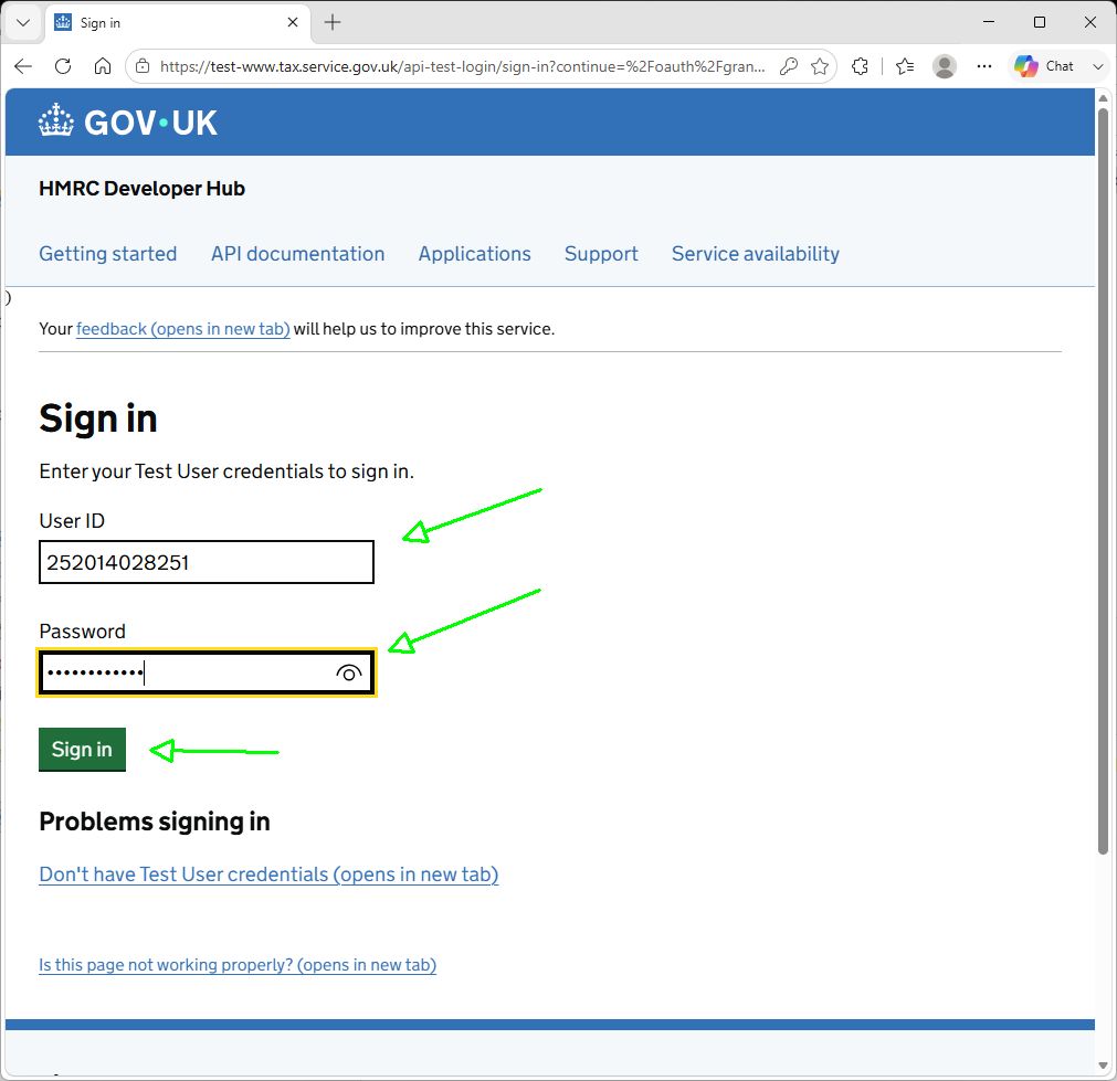 100PcMTD grant access 4