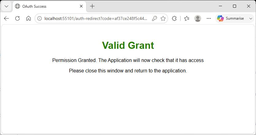 100PcMTD grant access 6