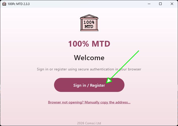 100PcMTD startup